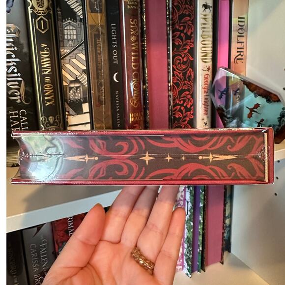 Bookish & Spice SE Slaying The Shifter Prince By Clara Sager - Picture 8 of 8